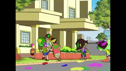 Keymon Ache EP26-30 (Hindi)