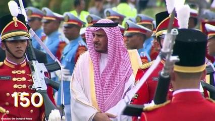 How Saudi King Salman Travel with Style "Discover Hit Movies, Music Videos, Reviews,