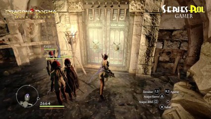 Dragon Dogma - 2 Ciclopes