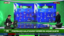 Fenerbahçe Galatasaray derbisinde sonuç ne olur?