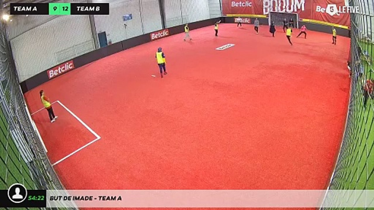 But de Imade - Team A