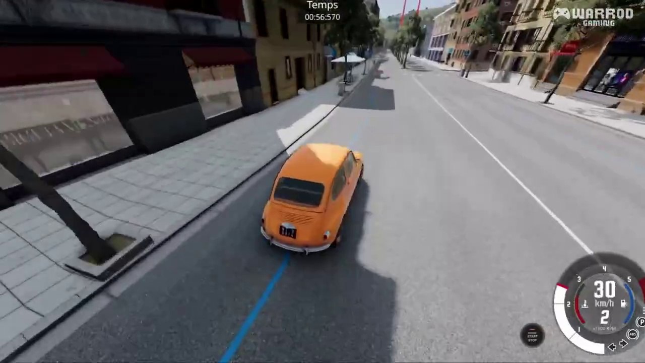 BEAMNG.DRIVE - LIVRAISON DE PIZZAS - NON COMMENTÉ _ VF