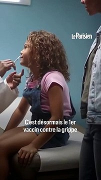 Les États-Unis valident un vaccin contre la grippe à s'administrer soi-même
