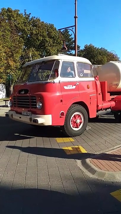 Retro Tanker