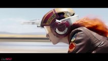 AHSOKA  - 4 Minute Trailers (4K ULTRA HD) NEW 2023