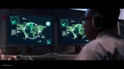 AIR FORCE ONE DOWN Trailer (NEW 2024)