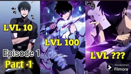 He Became The Strongest Hunter Just By Copying Skills Episode 1 part 1 Explained in Hindi/Urdu