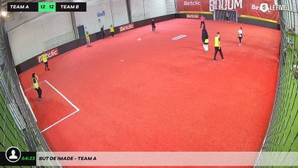 But de Imade - Team A