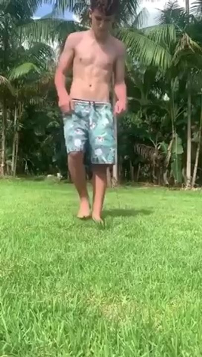 Voici ma nouvelle vidéo