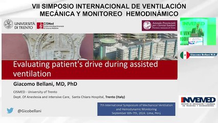 4.- Evaluación Del Centro Respiratorio Del Paciente Durante La Ventilación Asistida - Dr. Giacomo Bellani-1.m4v
