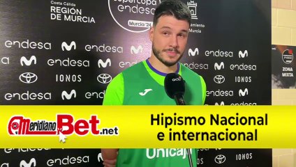 Jonathan Barreiro: “Venimos mucho mejor que el año pasado“