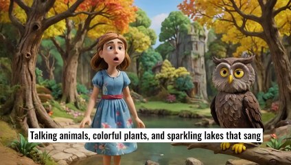 Alice and the Book of Mysteries