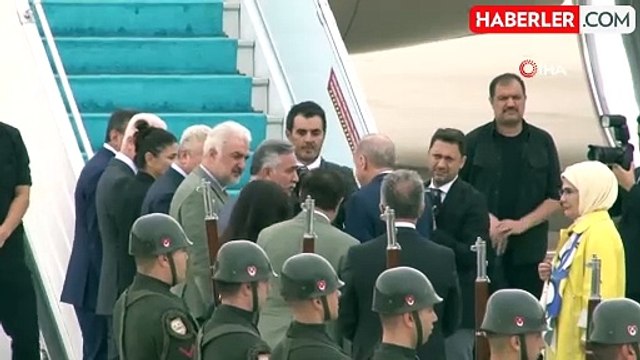 Cumhurbaşkanı Erdoğan, Birleşmiş Milletler Genel Kurulu'na Katılmak İçin ABD'ye Gidiyor