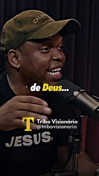 Deus utiliza o processo pra te amadurecer! - Pr Jackson Marques
