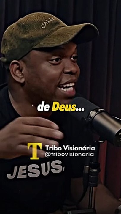 Deus utiliza o processo pra te amadurecer! - Pr Jackson Marques