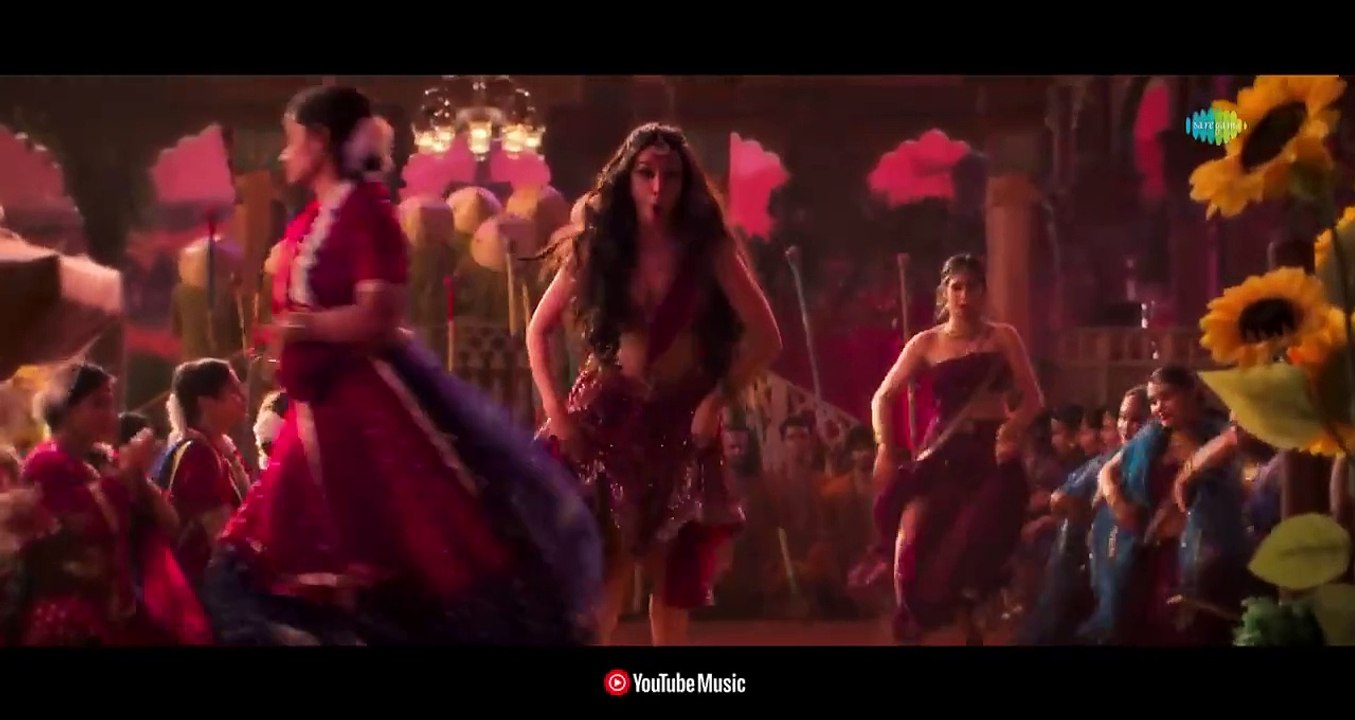 Aayi Nai -Stree 2 - Shraddha Kapoor - Rajkummar Rao - Sachin-Jigar -Pawan Singh,Simran,Divya,Amitabh