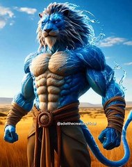 Choose your lion king _Who is your favorite_My fav is 4 _Follow ___lion _lions _whitelion _blacklion _bigcat _lionking _characterdesign _design_9