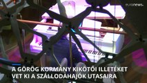 Drágább lesz a tengeri körút: a görög kormány új illetéket vetett ki a szállodahajókra