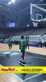 Unicaja Málaga se pone a tono para afrontar la semifinal de la Supercopa Endesa