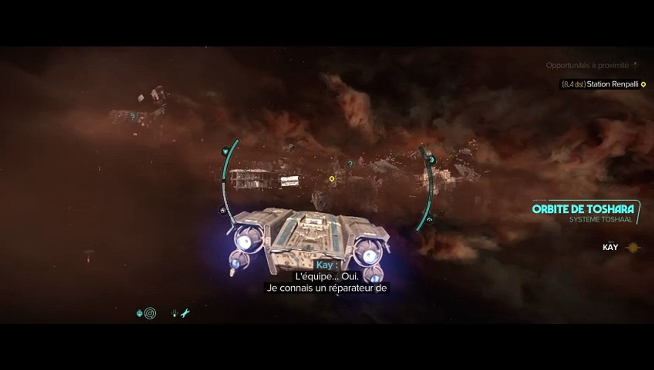 Hyperespace - Star Wars Outlaws Walkthrough