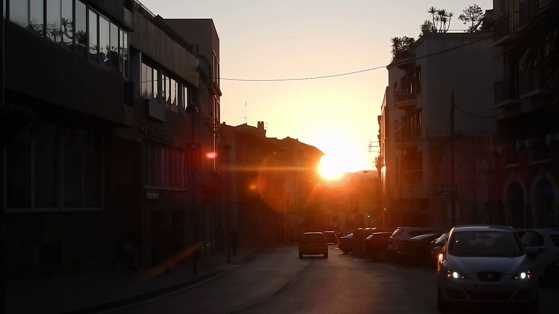 ⁣CHASING THE BEST sunSET