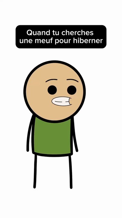 Voici ma nouvelle vidéo