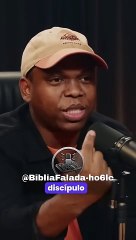 Deus te chamou pra um serviço - Bíblia Falada(1)