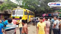 তারকেশ্বর বাস স্ট্যান্ড ঘিরে চাঞ্চল্য পরিবেশ! উদ্ধার যুবকের ঝুলন্ত দেহ!