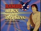 Rambo (TFoF) - Ep. 21 - Reign of The Boy King (480p - DVDRip)