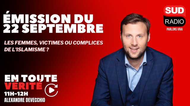 Les femmes, victimes ou complices de l'islamisme ?