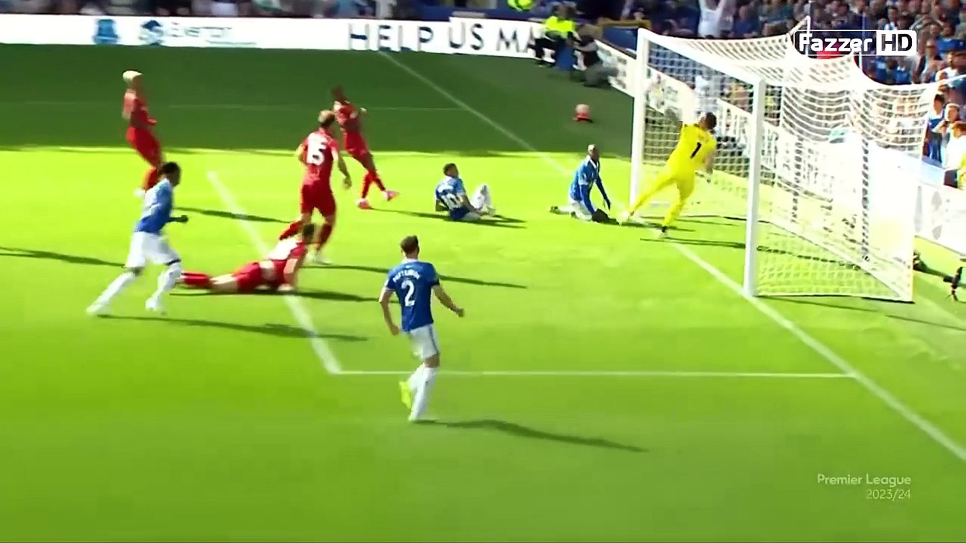 Impossible Goalkeeper Saves in Football 2024 | football edit | football skill | football facts