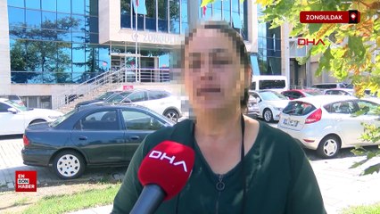 Zonguldak'ta eski yengesini taş ve sopalarla darbetti