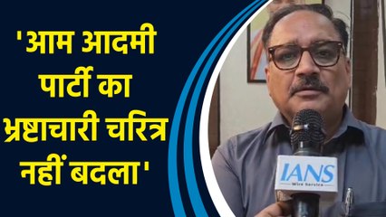 Virendra Sachdeva बोले, 'सबसे पहले Sheesh Mahal के दरवाजे जनता के लिए खोलें Atishi'