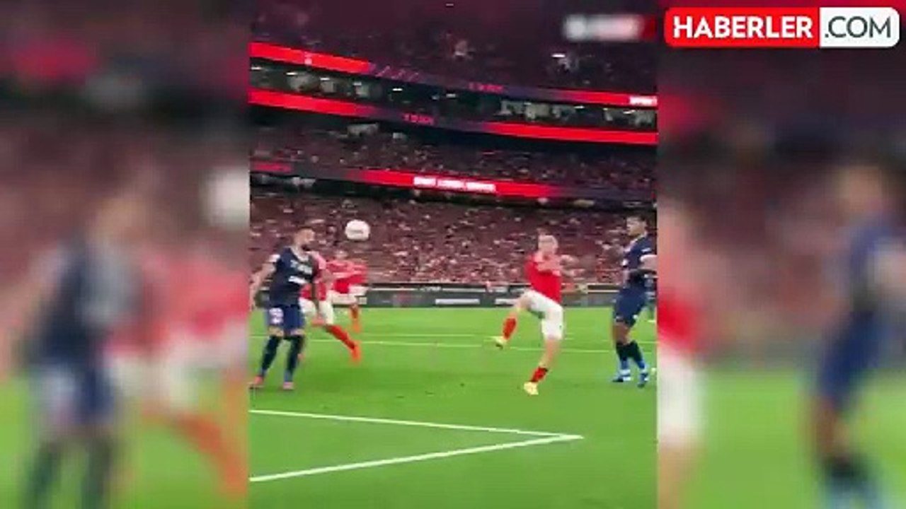 Adı Fener ile anılıyordu! Kerem Aktürkoğlu, derbi öncesi tarafını belli etti
