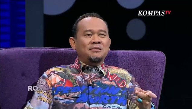 Jadi Ketua Timses Pramono-Rano, Cak Lontong: Jangan Bercanda dengan Nasib Warga Jakarta | ROSI
