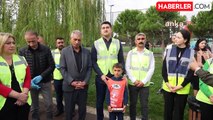 Ataşehir Belediyesi'nden Dünya Temizlik Günü Etkinliği