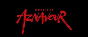 MONSIEUR AZNAVOUR (2024) Bande Annonce VF - HD