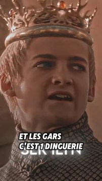 Cest chaud pour l’acteur de joffrey