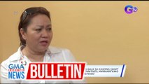 Janet Lim-Napoles at 2 iba pa, pinawalang-sala sa kasong graft at malversation kaugnay ng PDAF scam; Napoles, mananatiling nakakulong dahil convicted sa iba pang kaso | GMA Integrated News Bulletin