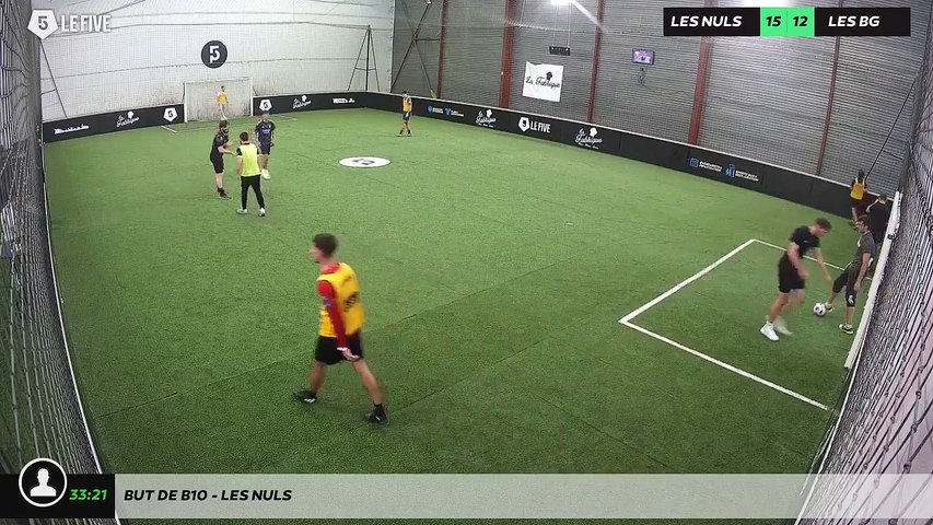But de B10 - les nuls