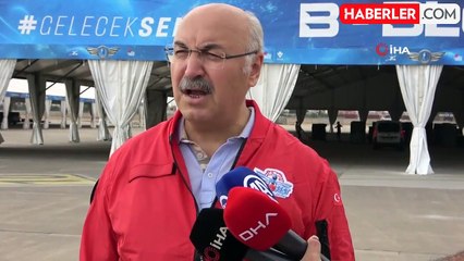 Adana Havalimanı'nda TEKNOFEST Hazırlıkları Tüm Hızıyla Devam Ediyor