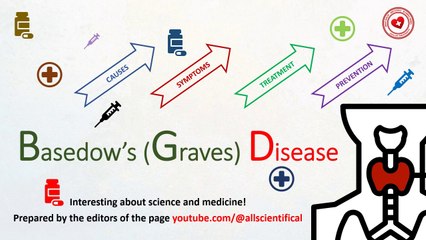 Tải video: The hidden danger of Graves' disease: The causes, symptoms, treatment and prevention measures