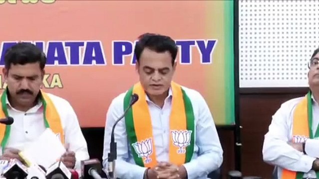 ಗಲಾಟೆ ಮಾಡುವವರ ಮೇಲೆ ಕೇಸ್‌ ದಾಖಲಿಸದೆ, ಮುಗ್ಧ ಜನರ ಮೇಲೆ ಕೇಸ್‌ ಹಾಕಲಾಗುತ್ತಿದೆ: ಡಾ. ಸಿ. ಎನ್.‌ ಅಶ್ವತ್ಥ್‌ ನಾರಾಯಣ್‌