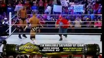 Team Christian vs Team John Cena wwe raw 20th june 2011 Watch (TVRip)