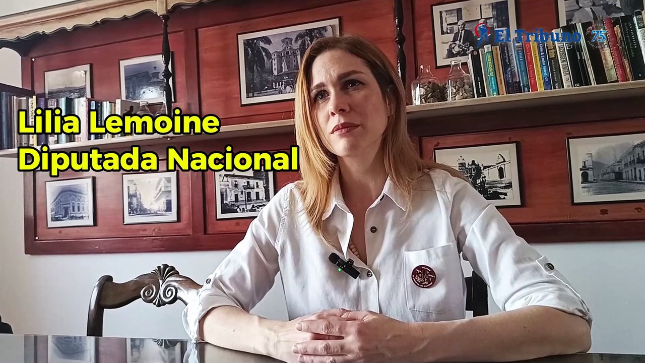 Lilia Lemoine habló sobre la polémica a nivel nacional por las declaraciones del Papa