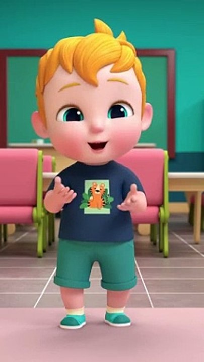 This is Big Big Big This is Small Small Small preschoolsong 