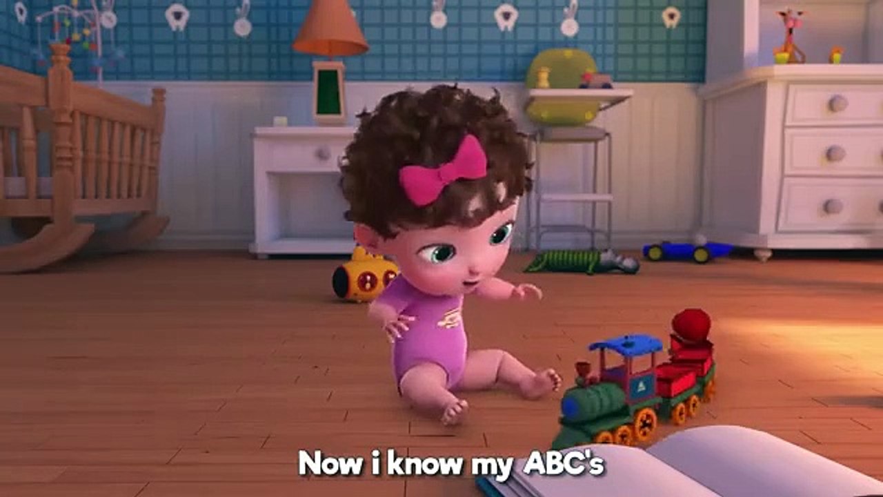 ABC Alphabet Song Nursery Rhymes Kids Songs 