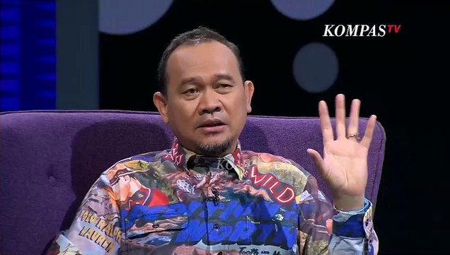 Prinsip dan Etika Cak Lontong, Pernah Resign dan jadi Komedian | ROSI
