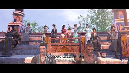 BTTH (XIAO YAN) S5 EP 5  ENG SUB