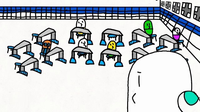 Lili e Lilão | Perguntas sem respostas (Temporada 1 Episódio 6)